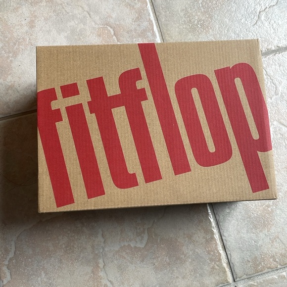 Fitflop Esther Floret Back-Strap Sandals - Picture 3 of 4